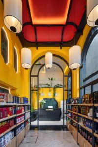 Foto dalla galleria di Ravatel Style Hotel Bac Giang a Bắc Giang