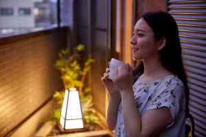 Clients de 古今 天下茶屋 with a private parking lot and a half open-air bath and direct to KIX 37 fotos més