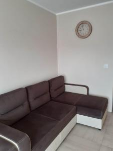 Posedenie v ubytovaní Apartament na Wydmach