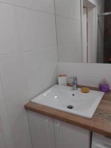 Fotografia z galérie ubytovania Apartament na Wydmach v destinácii Międzywodzie