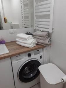 Fotografia z galérie ubytovania Apartament na Wydmach v destinácii Międzywodzie + 16 fotografií
