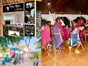 Gallery image of Azao Resort & Spa in Pongwe