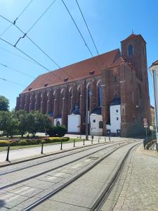 Fotografia z galérie ubytovania Młyn Maria - W Sercu Wrocławia Apartamenty vo Vroclavi