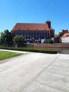Fotografia z galérie ubytovania Młyn Maria - W Sercu Wrocławia Apartamenty vo Vroclavi