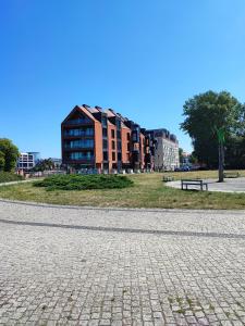 Fotografia z galérie ubytovania Młyn Maria - W Sercu Wrocławia Apartamenty vo Vroclavi