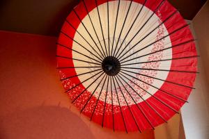 Foto de la galeria de 古今 天下茶屋 with a private parking lot and a half open-air bath and direct to KIX a Osaka