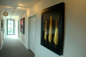 AsseにあるHotel La Chaumiereのギャラリーの写真