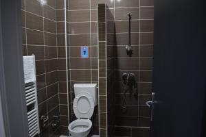 Bagno di Hotel Begić
