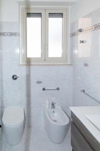 Kúpeľňa v ubytovaní Eleonora's House + 24 fotografií