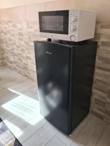 Köök või kööginurk majutusasutuses APT Re di Roma