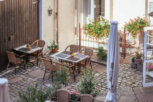 Ảnh trong thư viện ảnh của REGIOHOTEL Wolmirstedter Hof - #AutobahnA2&A14 #Frühstücksbuffet #TopPreisLeistung #DigitalerCheckin ở Wolmirstedt