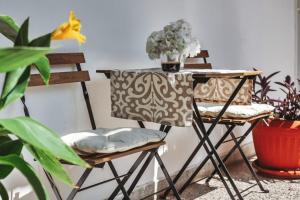 Część wypoczynkowa w obiekcie Casa della Nonna Old town Zadar