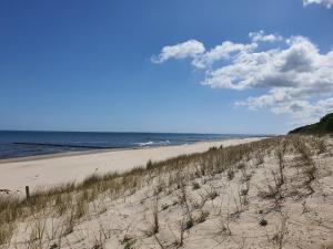 Gallery image of Dünenhaus Fewos - Zum Strand 50m in Ueckeritz