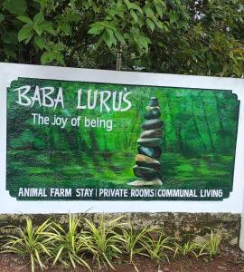 Baba Luru's的证书、奖牌、标识或其他文件