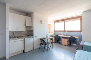 Gallery image of Residencia Universitaria Lesseps in Barcelona