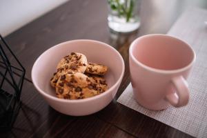 Matur á eða í nágrenni íbúðarinnar