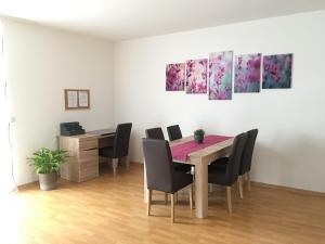 Fotografie z fotogalerie ubytování City-Appartement 3.2. v destinaci Zwickau