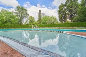 Fotografie z fotogalerie ubytování El Palomar del Gran Hotel v destinaci Mondariz-Balneario