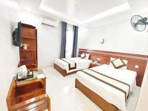 Fotografie z fotogalerie ubytování EMERALD HALONG HOTEL v destinaci Ha Long