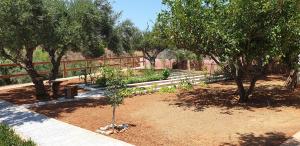 Zahrada ubytování Gouves Garden Hersonisos Heraklion