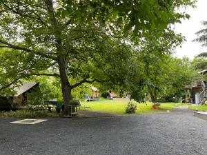 Gallery image of Rendes Glamping in Balatonrendes +156 photos