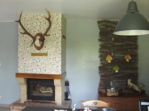 Fotografie z fotogalerie ubytování Gîte Les Framboisiers v destinaci Neufchateau