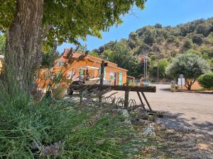 Gallery image of Camping Tikayan L'Oxygène in Valensole