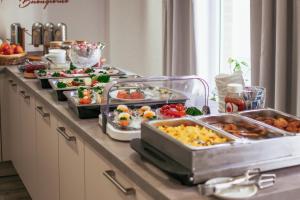 Ảnh trong thư viện ảnh của REGIOHOTEL Wolmirstedter Hof - #AutobahnA2&A14 #Frühstücksbuffet #TopPreisLeistung #DigitalerCheckin ở Wolmirstedt