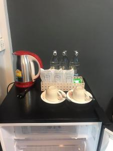 Kaffemaskin og/eller vannkoker på ชนิตา รีสอร์ท