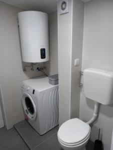 Fotografia z galérie ubytovania Apartmani Dubrava 2 v Záhrebe