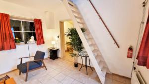 Gallery image of ONO28 Romantic holiday home with large garden in Oostkapelle