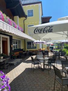 Gallery image of Hotel Cafe' Hermann in Schladming