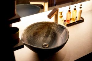 Foto de la galeria de 古今 天下茶屋 with a private parking lot and a half open-air bath and direct to KIX a Osaka