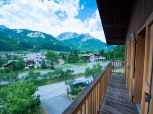 Gallery image of Appartement Le Monêtier-les-Bains, 4 pièces, 6 personnes - FR-1-330F-122 in Le Monêtier-les-Bains