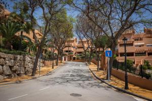 Fotografie z fotogalerie ubytování 2.PENTHOUSE MARBELLA BEACH GOLF v destinaci Marbella