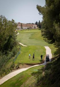 Fotografie z fotogalerie ubytování 2.PENTHOUSE MARBELLA BEACH GOLF v destinaci Marbella