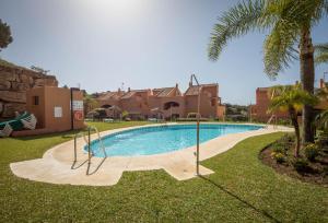 Fotografie z fotogalerie ubytování 2.PENTHOUSE MARBELLA BEACH GOLF v destinaci Marbella