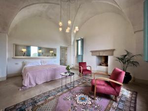 Gallery image of Masseria Palombara Relais & SPA - Adults only in Manduria