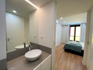Ένα μπάνιο στο Faro Design 4 by Homing +16 φωτογραφίες