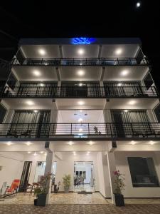 Balkón nebo terasa v ubytování Seaside Resort