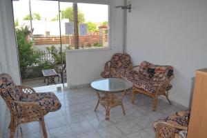 Balcone o terrazza di Studio Lantzos