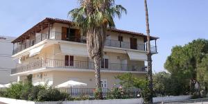 The building in which Az apartmant is located