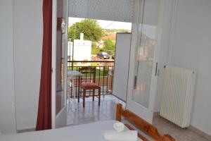Balcone o terrazza di Studio Lantzos
