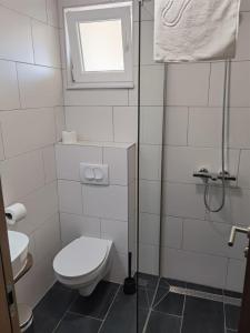 Łazienka w obiekcie D8 B&B