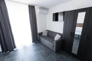 Część wypoczynkowa w obiekcie D8 B&B