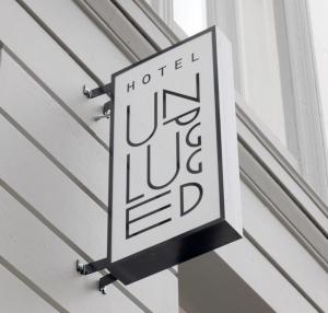 Certifikát, ocenenie alebo iný dokument vystavený v ubytovaní Hotel Unplugged