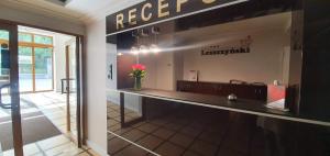 Fotografie z fotogalerie ubytování Hotel Leszczyński v destinaci Konstantynów Łódzki