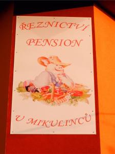 Fotografie z fotogalerie ubytování Penzion u Mikulinců v destinaci Mikulov
