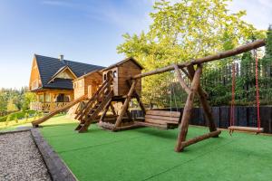 Gallery image of Osada Chłabówka Zakopane & SPA in Zakopane