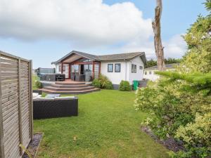 Gallery image of Honeysuckle Lodge in Abergele